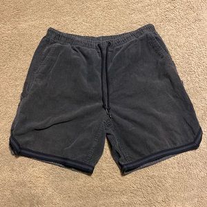 Converse Corduroy Carpenter Shorts